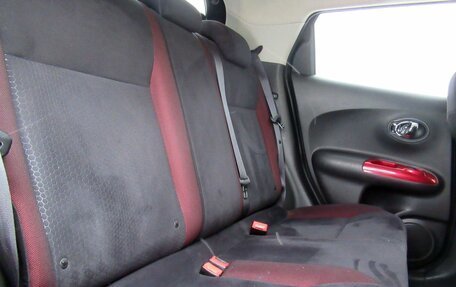 Nissan Juke II, 2011 год, 999 000 рублей, 11 фотография