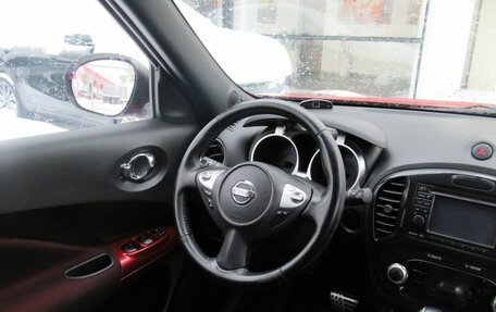 Nissan Juke II, 2011 год, 999 000 рублей, 13 фотография