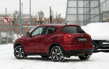Nissan Juke II, 2011 год, 999 000 рублей, 7 фотография