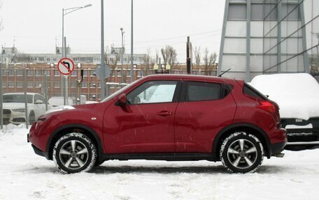 Nissan Juke II, 2011 год, 999 000 рублей, 8 фотография