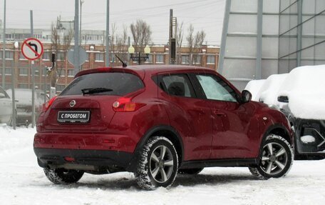 Nissan Juke II, 2011 год, 999 000 рублей, 5 фотография