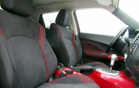 Nissan Juke II, 2011 год, 999 000 рублей, 10 фотография