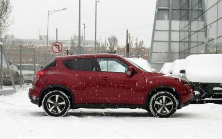 Nissan Juke II, 2011 год, 999 000 рублей, 4 фотография