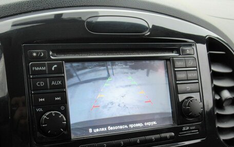 Nissan Juke II, 2011 год, 999 000 рублей, 16 фотография