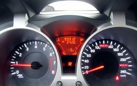 Nissan Juke II, 2011 год, 999 000 рублей, 19 фотография