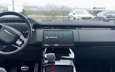 Land Rover Range Rover Sport, 2025 год, 15 150 000 рублей, 1 фотография