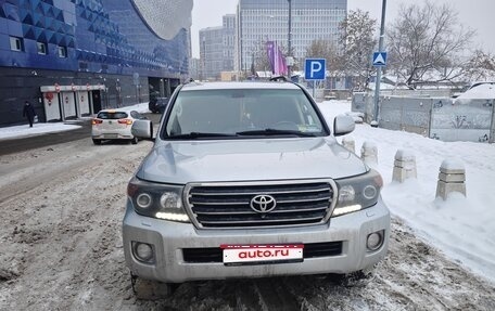 Toyota Land Cruiser 200, 2013 год, 4 100 000 рублей, 1 фотография