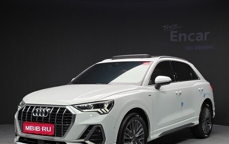 Audi Q3, 2022 год, 3 799 000 рублей, 1 фотография