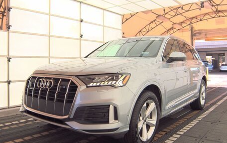Audi Q7, 2024 год, 6 500 000 рублей, 1 фотография