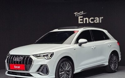 Audi Q3, 2022 год, 3 646 000 рублей, 1 фотография