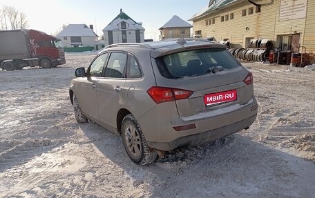Zotye T600, 2016 год, 630 000 рублей, 1 фотография