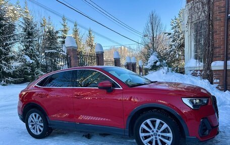 Audi Q3 Sportback, 2020 год, 4 300 000 рублей, 1 фотография
