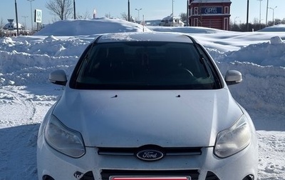 Ford Focus III, 2013 год, 970 000 рублей, 1 фотография