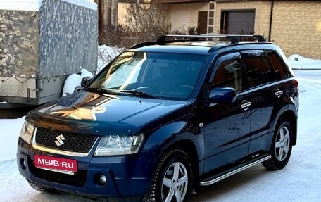 Suzuki Grand Vitara, 2007 год, 820 000 рублей, 1 фотография