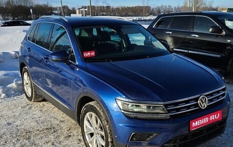 Volkswagen Tiguan II, 2020 год, 3 400 000 рублей, 1 фотография