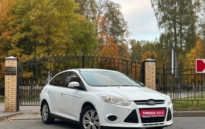 Ford Focus III, 2012 год, 670 000 рублей, 1 фотография