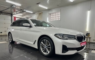 BMW 5 серия, 2020 год, 4 350 000 рублей, 1 фотография