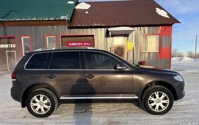 Volkswagen Touareg III, 2008 год, 3 800 000 рублей, 1 фотография