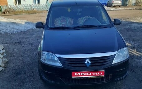 Renault Logan I, 2010 год, 350 000 рублей, 1 фотография