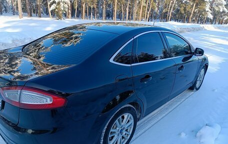 Ford Mondeo IV, 2012 год, 1 100 000 рублей, 1 фотография
