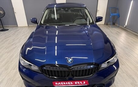 BMW 3 серия, 2019 год, 3 500 000 рублей, 1 фотография