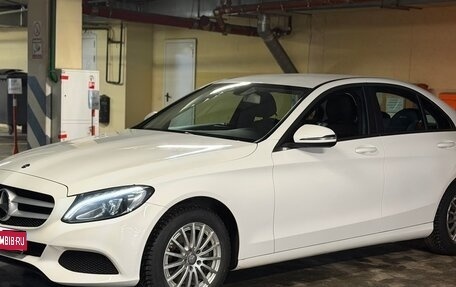 Mercedes-Benz C-Класс, 2016 год, 2 250 000 рублей, 1 фотография