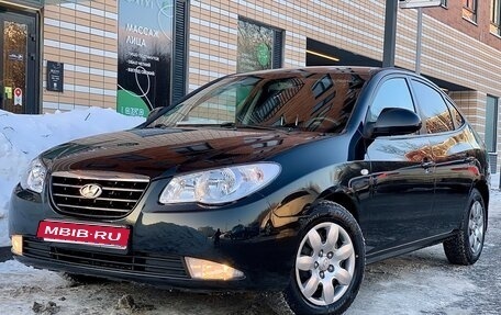 Hyundai Elantra IV, 2008 год, 730 000 рублей, 1 фотография