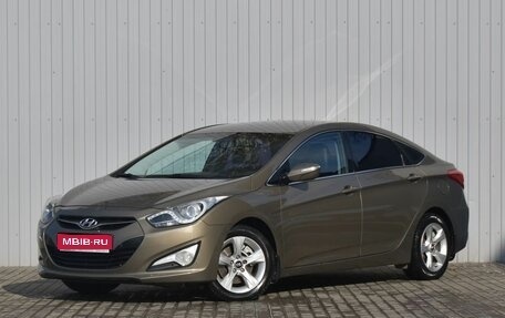 Hyundai i40 I рестайлинг, 2013 год, 899 000 рублей, 1 фотография