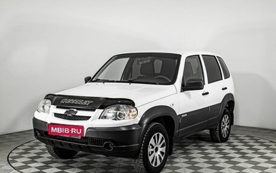 Chevrolet Niva I рестайлинг, 2018 год, 680 000 рублей, 1 фотография