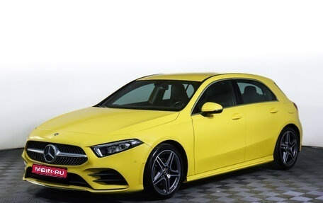 Mercedes-Benz A-Класс, 2019 год, 2 690 000 рублей, 1 фотография