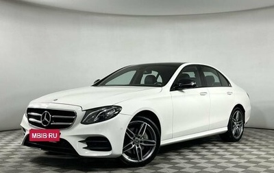 Mercedes-Benz E-Класс, 2019 год, 3 599 000 рублей, 1 фотография