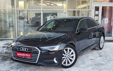 Audi A6, 2019 год, 4 350 000 рублей, 1 фотография