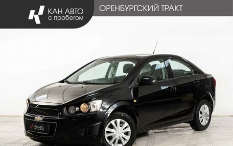 Chevrolet Aveo III, 2013 год, 830 000 рублей, 1 фотография