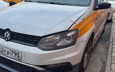 Volkswagen Polo VI (EU Market), 2017 год, 430 000 рублей, 1 фотография