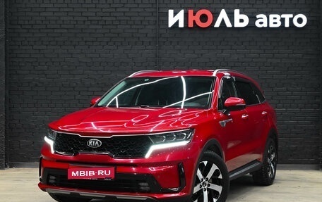 KIA Sorento IV, 2021 год, 4 270 000 рублей, 1 фотография