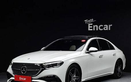 Mercedes-Benz E-Класс, 2025 год, 8 322 000 рублей, 1 фотография