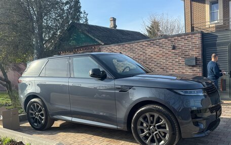 Land Rover Range Rover Sport, 2025 год, 15 150 000 рублей, 3 фотография