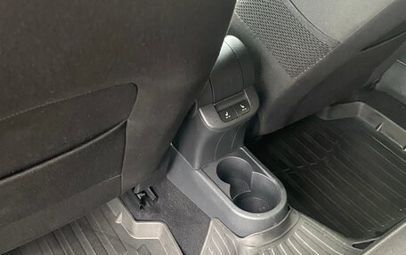 Skoda Rapid I, 2017 год, 1 370 000 рублей, 9 фотография