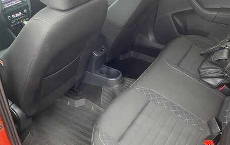 Skoda Rapid I, 2017 год, 1 370 000 рублей, 7 фотография