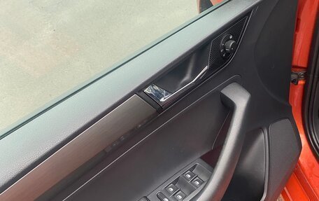 Skoda Rapid I, 2017 год, 1 370 000 рублей, 10 фотография