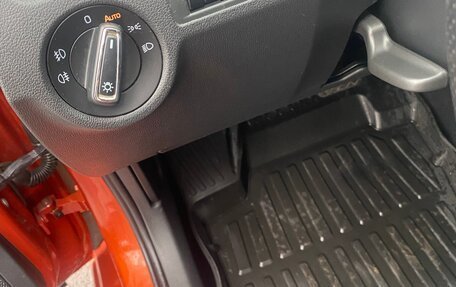 Skoda Rapid I, 2017 год, 1 370 000 рублей, 11 фотография