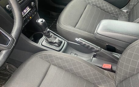 Skoda Rapid I, 2017 год, 1 370 000 рублей, 13 фотография