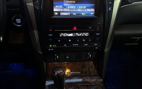 Toyota Camry, 2017 год, 2 160 000 рублей, 8 фотография