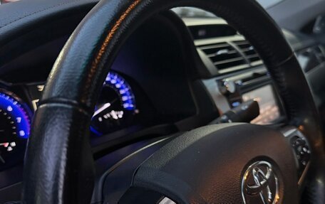 Toyota Camry, 2017 год, 2 160 000 рублей, 9 фотография