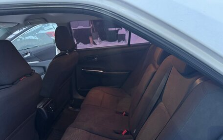 Toyota Camry, 2017 год, 2 160 000 рублей, 18 фотография