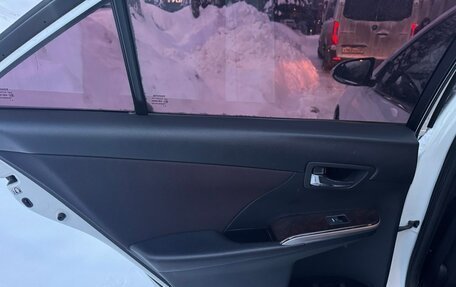 Toyota Camry, 2017 год, 2 160 000 рублей, 15 фотография