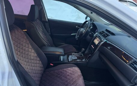 Toyota Camry, 2017 год, 2 160 000 рублей, 20 фотография