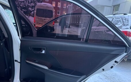 Toyota Camry, 2017 год, 2 160 000 рублей, 17 фотография