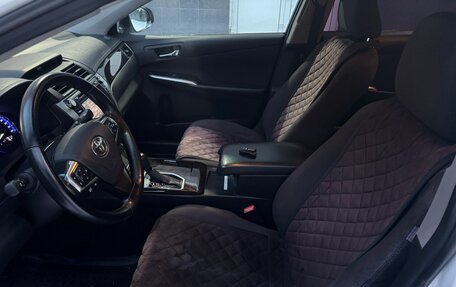 Toyota Camry, 2017 год, 2 160 000 рублей, 24 фотография