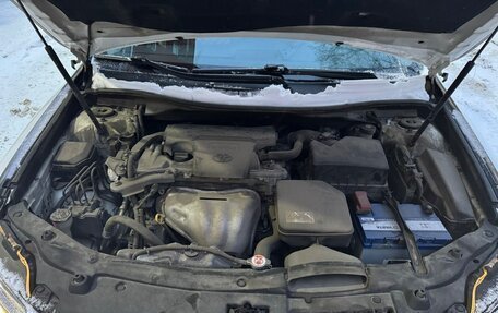 Toyota Camry, 2017 год, 2 160 000 рублей, 26 фотография